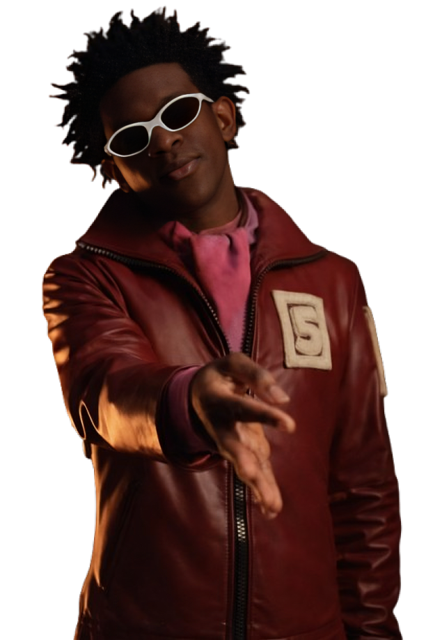 Camrus Johnson One Piece Leather Jacket - Image 2